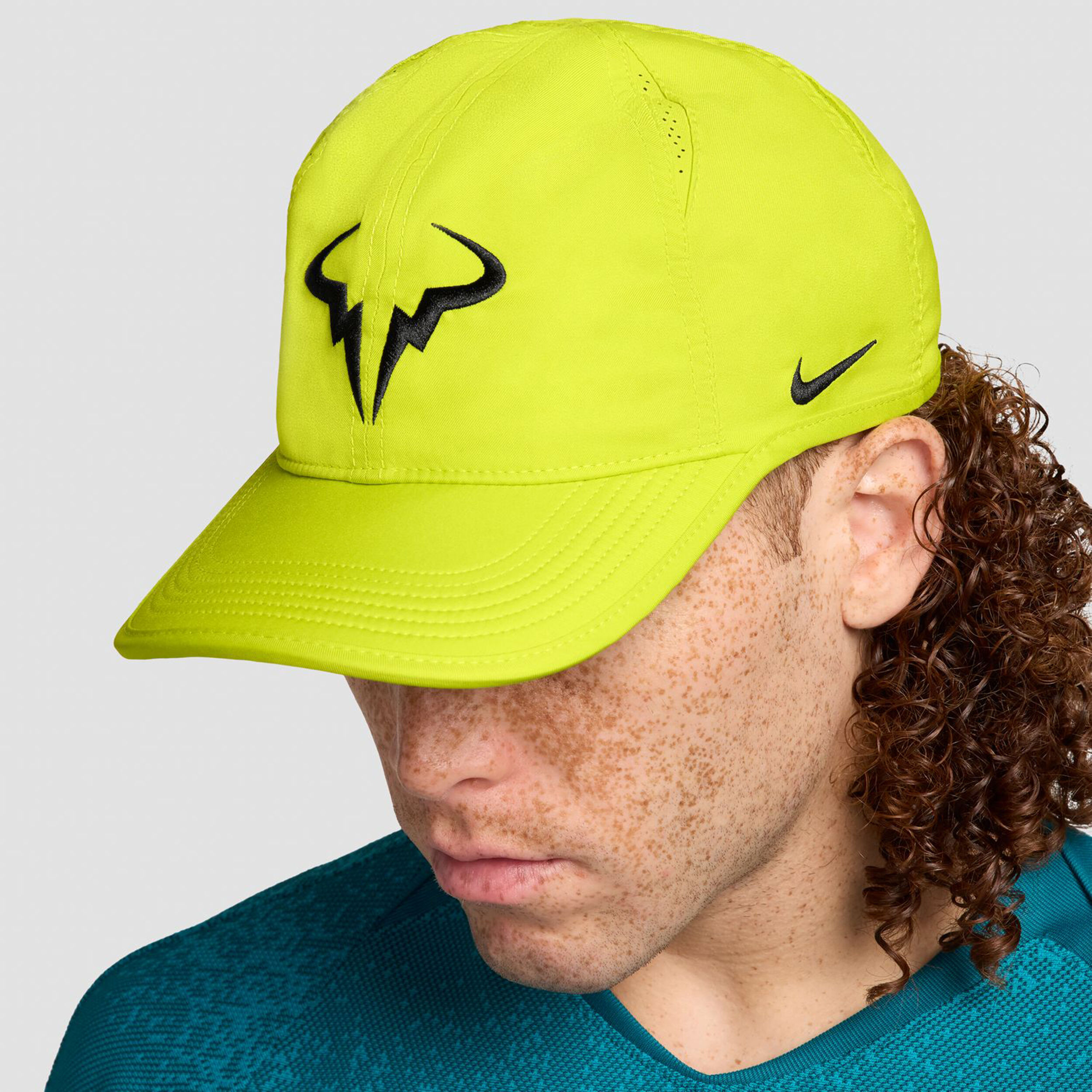 Buy Nike Dri Fit RAFA Casquette Vert online Padel Point FR