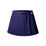 Match Pleats Skort