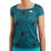 Tennis Tech Printed PL Tee Women