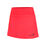 Minimal High Waist Skirt Women