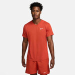 Vêtements Nike Nike Dri-Fit Victory Court T-shirt Hommes - rouille, pink