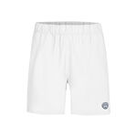 V&ecirc;tements BIDI BADU BIDI BADU Crew 7in Shorts Hommes-Blanc