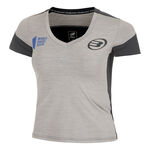 Vêtements Bullpadel Bullpadel Rollaz T-shirt Femmes-Gris