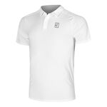 V&ecirc;tements Nike Nike Court Dri-Fit Advantage Polo Hommes-Blanc