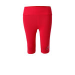 V&ecirc;tements Nike Nike Sportswear Dance Bike Collant Tight Filles-Rouge