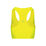 Major Pector Move Bra - neon yellow