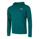 Vêtements BIDI BADU BIDI BADU Spike Chill Sweat À Capuche Hommes-Vert Foncé
