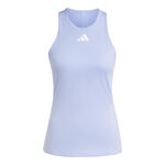 Vêtements adidas adidas Y- Débardeur tank top Femmes - lilas, 
