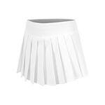 Vêtements Quiet Please Quiet Please Create Pleated Jupe Filles-Blanc,Bleu Petrol