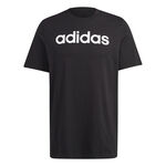Vêtements adidas LIN Singel Jersey Tee