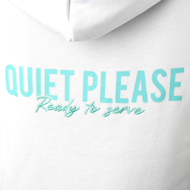 Quiet Please