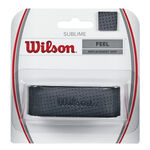 Grips Wilson Wilson Sublime Pack 1 Unité-Noir