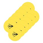 Accessoires Pour Entraîneurs Dunlop TARGET 12PCS