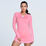 High Low Breezy L/S