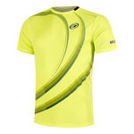 Vêtements Bullpadel Bullpadel Beque T-shirt Hommes-Jaune Lemon