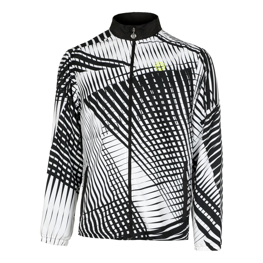 Teku Tech Veste De Survêtement Edition Spéciale Hommes - Noir , Blanc