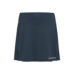 Vêtements HEAD HEAD Club Basic Skort Jupe Filles-Bleu Foncé