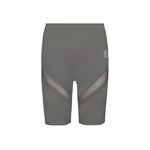 Vêtements BIDI BADU BIDI BADU Quadriceps Move Cycling Shorts Femmes-Gris