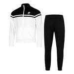 Vêtements Lotto Lotto Suit Circle Survêtement Hommes-Noir,Blanc