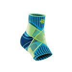 Bandages Bauerfeind Sports Ankle Support, schwarz, rechts