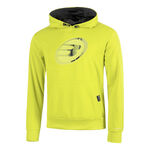 Vêtements Bullpadel Bullpadel Gomese Sweat À Capuche Hommes-Jaune Lemon