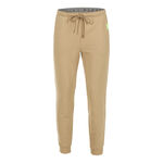 V&ecirc;tements Quiet Please Quiet Please Wild Easy Pantalon Surv&ecirc;tement Hommes-Beige,Vert Fluo