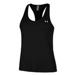 Vêtements Under Armour Under Armour Tech Mesh Racer Débardeur Tank Top Femmes-Noir