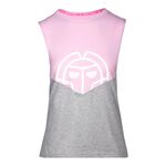 Vêtements De Tennis BIDI BADU Elinam Lifestyle Tank - mint/ off white