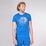 Karabo Lifestyle Tee - blue