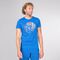 Karabo Lifestyle Tee - blue