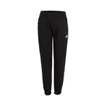 V&ecirc;tements Nike Nike Club Fleece Loose Pantalon Surv&ecirc;tement Filles-Noir,Blanc
