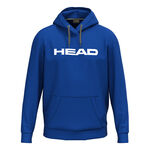 Vêtements HEAD HEAD Club Original Sweat À Capuche Hommes-Bleu