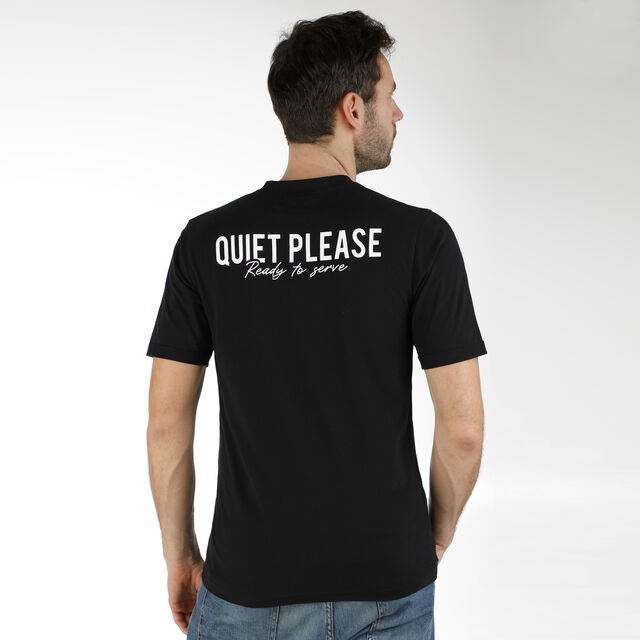 Quiet Please