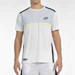 Vêtements Bullpadel Bullpadel Bilao T-shirt Hommes-Blanc,Bleu Clair