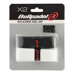Surgrips Bullpadel Bullpadel GR1210-Noir,Blanc