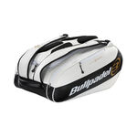 Bullpadel Bullpadel Vertex Premier Padel Sac De Padel-Crème,Noir