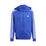 Training ES 3 Stripes Full-Zip Hoody