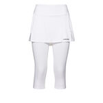 Vêtements HEAD Club 3/4 Tight Skort Women