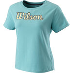 Vêtements Wilson Sript Eco Tee