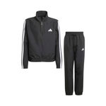 Vêtements adidas adidas Essentials Climacool Survêtement Enfants-Noir,Blanc