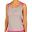 Star Striated Tank Women
