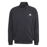 Vêtements adidas adidas Walk On Veste De Survêtement Hommes-Noir