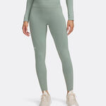 Vêtements De Tennis Under Armour Ua Vanish Seamless Legging-Grn