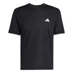 adidas adidas Bas T-shirt Hommes-noir