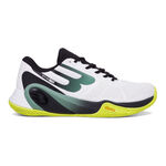 Chaussures de padel Bullpadel Bullpadel VERTEX VIBRAM 25V Chaussures Padel Hommes-Blanc,Vert