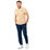 POLO PIQUE SAND 2025 S