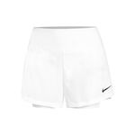 Vêtements Nike Nike Court Dri-Fit Advantage Shorts Femmes-Blanc
