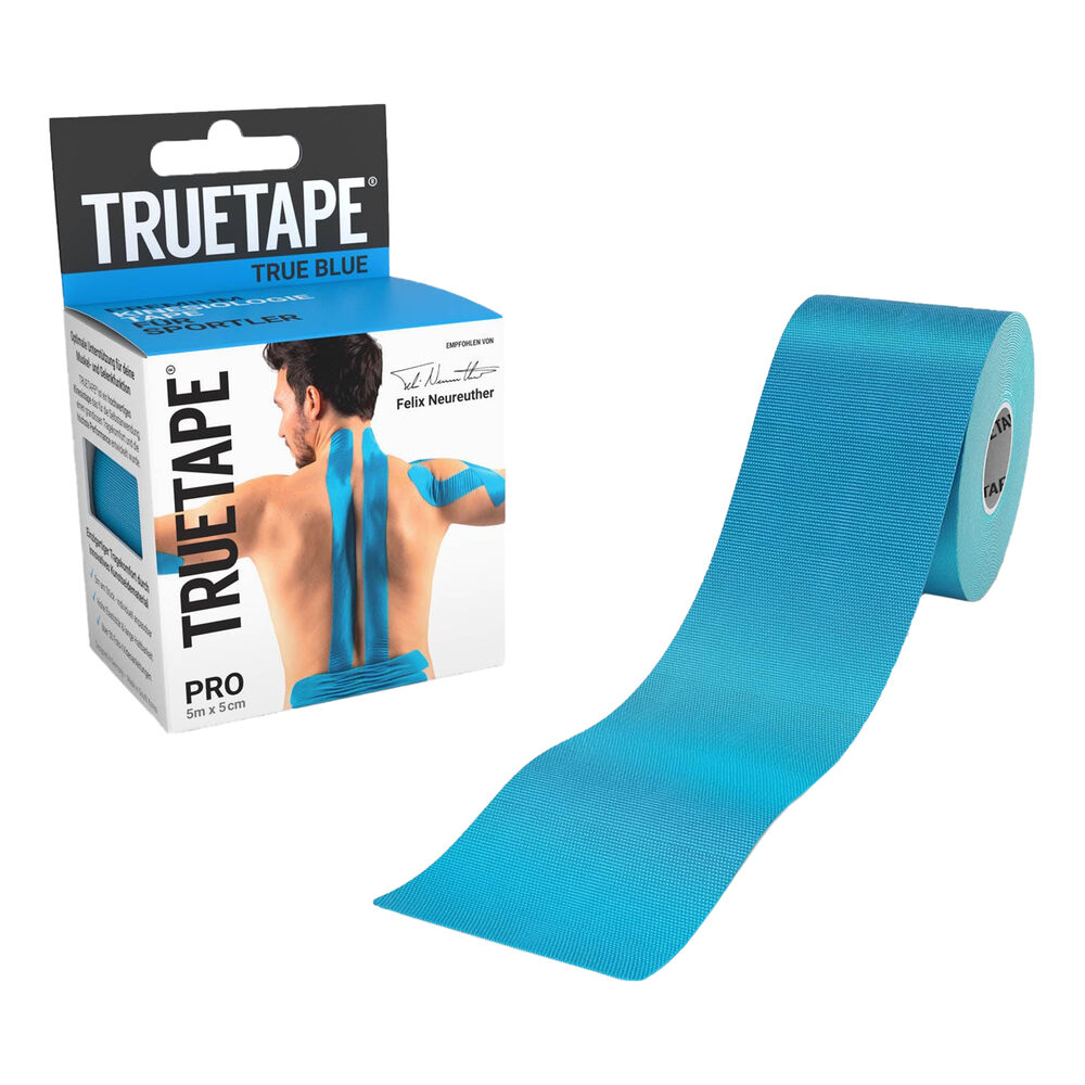 Pro Kinesio Tape - Bleu