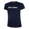 Crew Logo Tee - dark blue