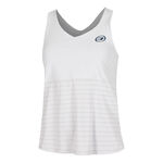 Vêtements Bullpadel Bullpadel Oza Débardeur Tank Top Femmes-Blanc